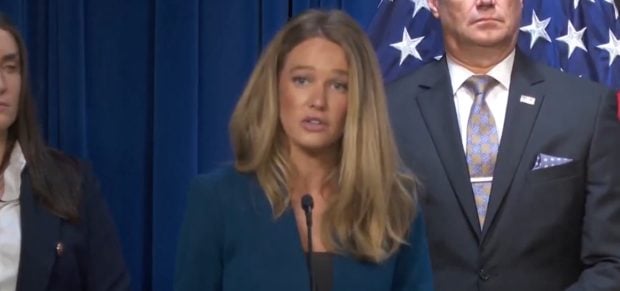 Trump Admin Spokeswoman Tells Corporate Media Point-Blank To ‘Do Your Job’