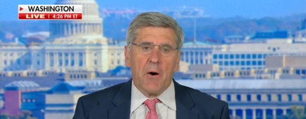 Steve Moore Admits He Was ‘Wrong’ In Predicting Trump’s Tariffs Would Cause Inflation To Spike