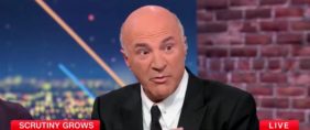 Kevin O’Leary Causes CNN Panelists To Lose Their Minds After Calling Kamala Harris A ‘Loser’