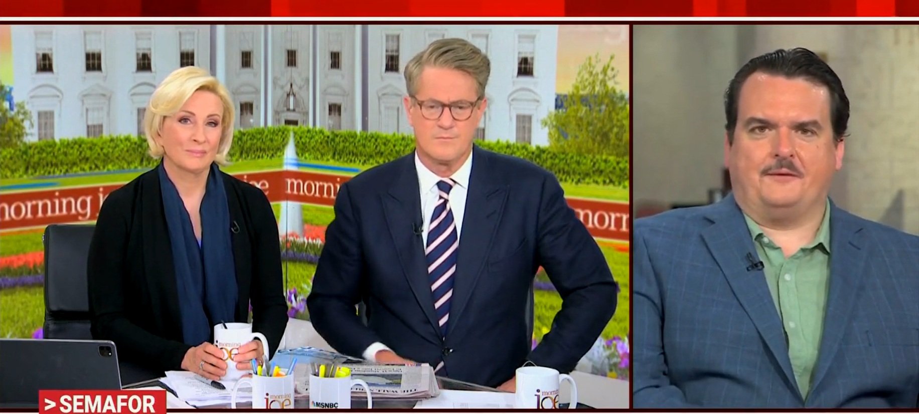 Joe Scarborough Admits Democrats ‘Painted Themselves’ As ‘Elitist’ Over Three-Plus Decades