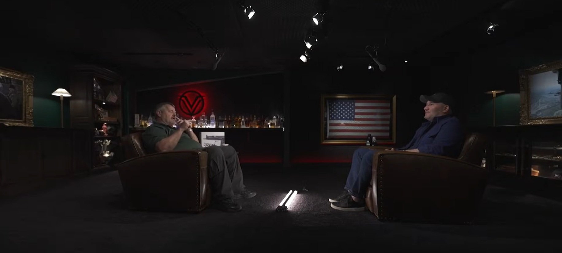 ‘He Was Going To Kill Him’: Former Delta Force Operator Describes Daring Hostage Rescue To Shawn Ryan