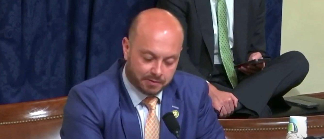 GOP Congressman Missed ‘One Big, Beautiful Bill’ Vote Because He ‘Fell Asleep’