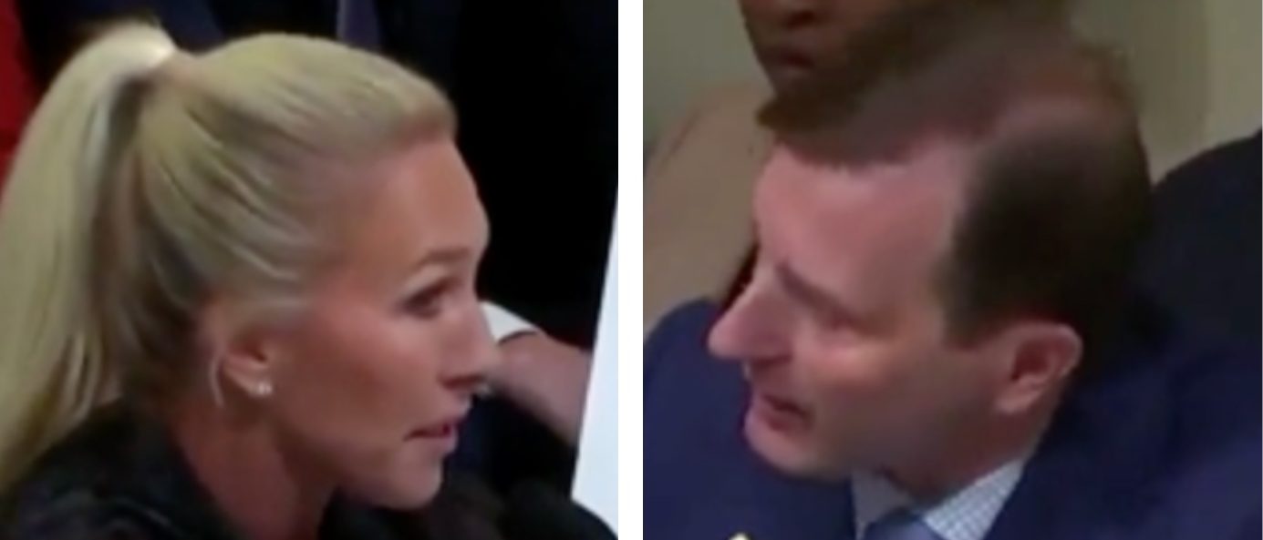 Dem Rep Unravels When MTG Presents Evidence That Abrego Garcia Was MS-13 Member