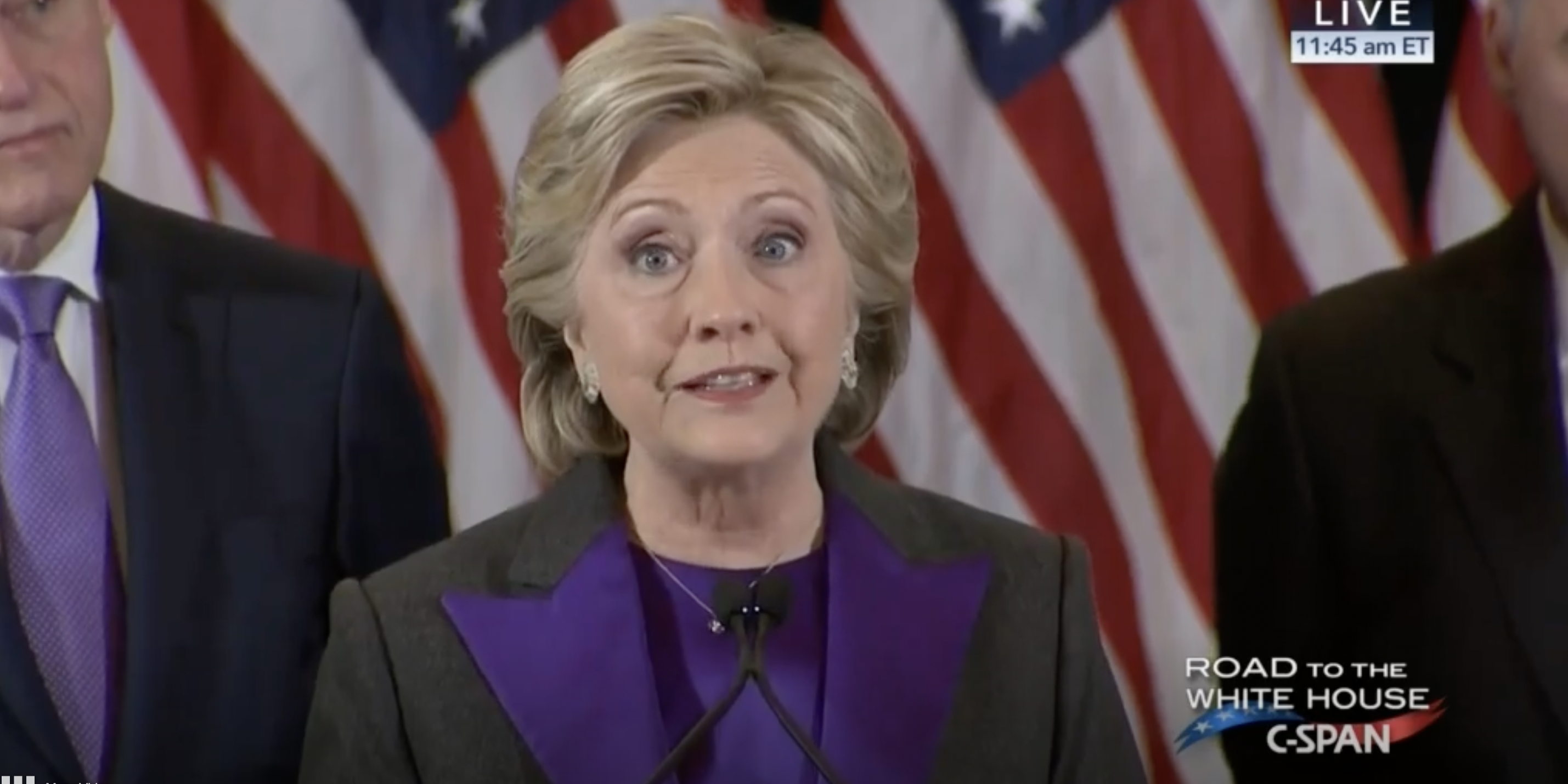 Hillary Clinton Appears To Have Learned Nothing From 2016 ‘Basket Of Deplorables’ Remark