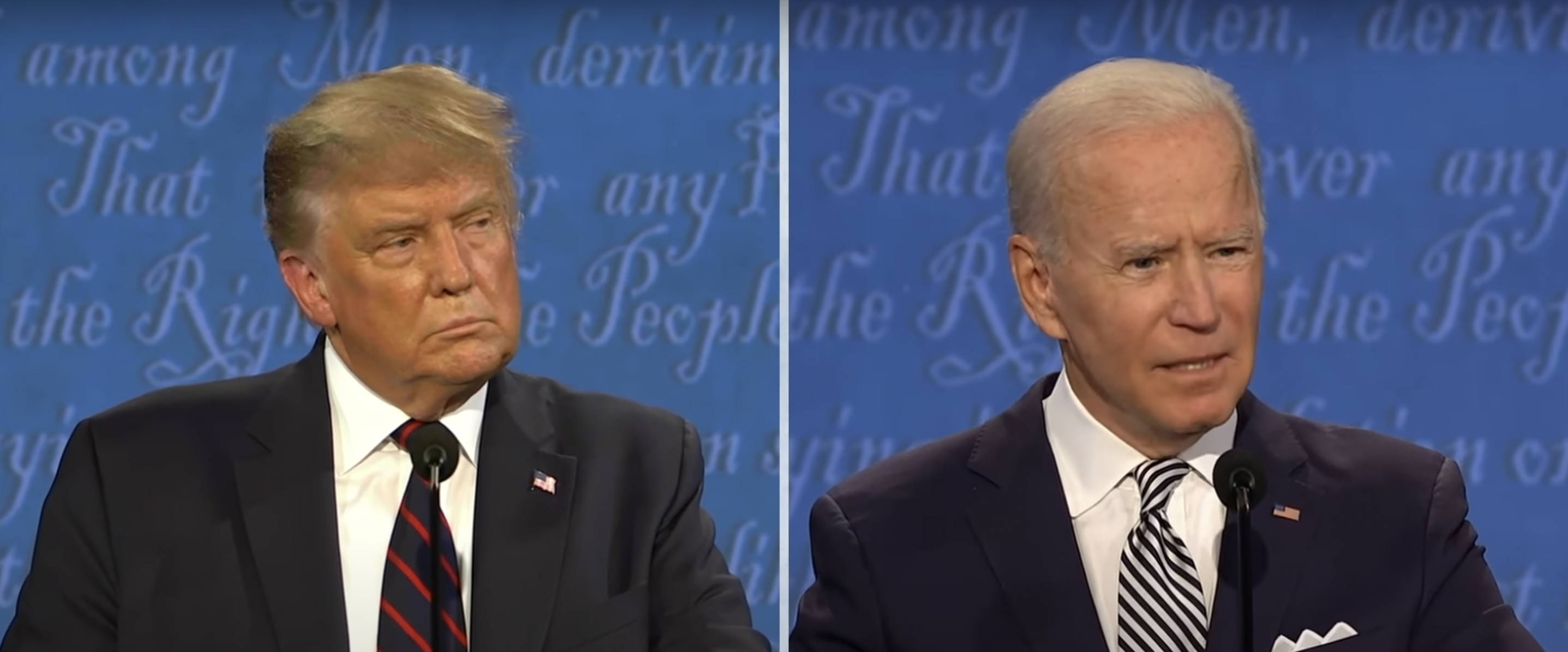 President Trump, Melania Issue Statement On Joe Biden’s Cancer Diagnosis