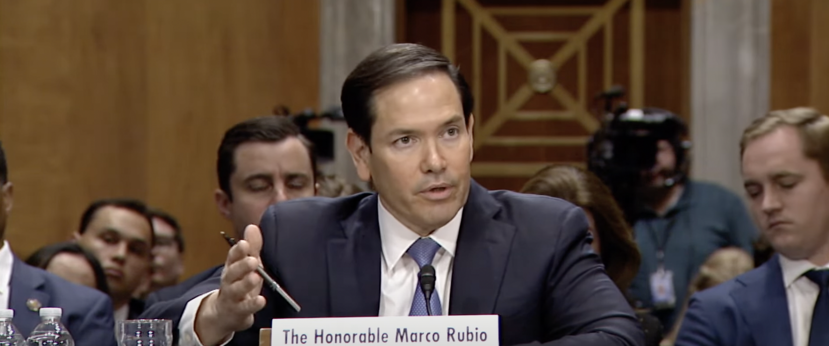 ‘Civil War Of Epic Proportions’: Syria Could Be ‘Weeks’ Away From Implosion Despite Sanctions Relief, Rubio Warns