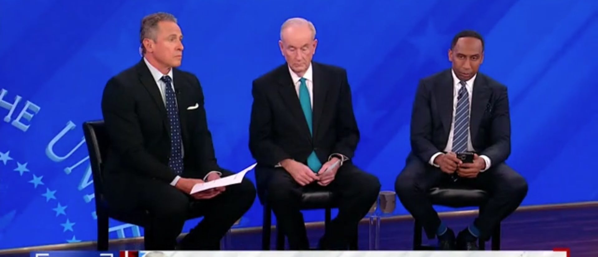 Trump Addresses Liberal Spin On Whether He’ll Gut Entitlements