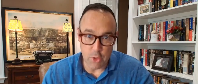 Chris Cillizza Thinks AOC Passing On Top Committee Role Signals She’s ‘Probably’ Leaning ‘Toward’ 2028 Run