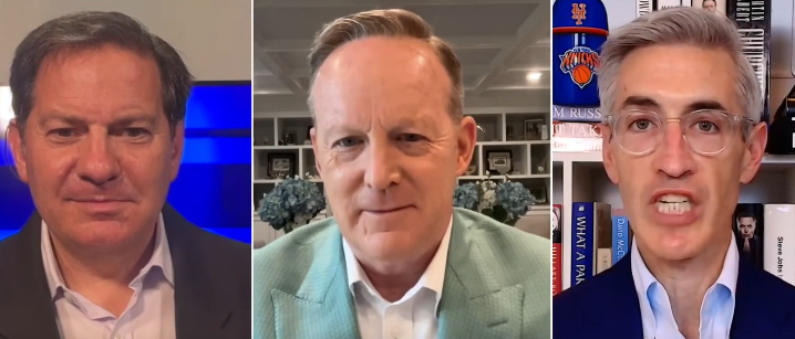 ‘It Doesn’t Really Help’: Ex-Dem Strategist, Sean Spicer Blast DNC For Posting Photo Of Harris At Met Gala