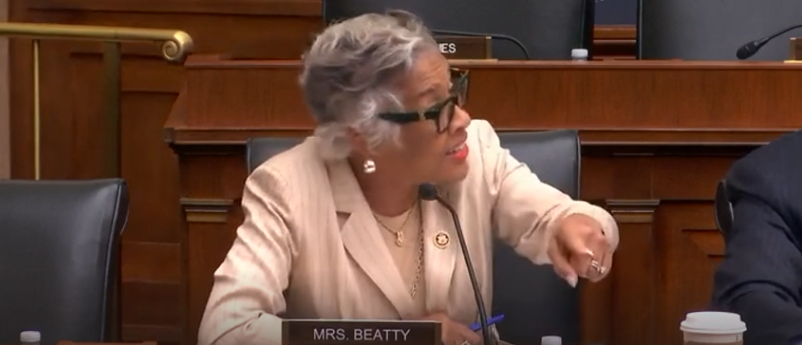  ‘I Will Not Stop’: Dem Rep Hijacks Hearing After Scott Bessent Fails To Give Her Answer She Wanted