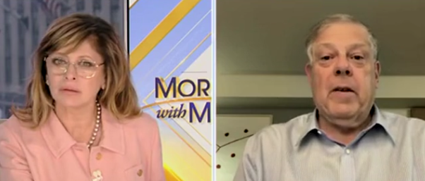 Former Clinton Pollster Says Dems ‘Problem’ Is ‘They’re Seen As Purely Partisan’ And ‘Off The Deep End’