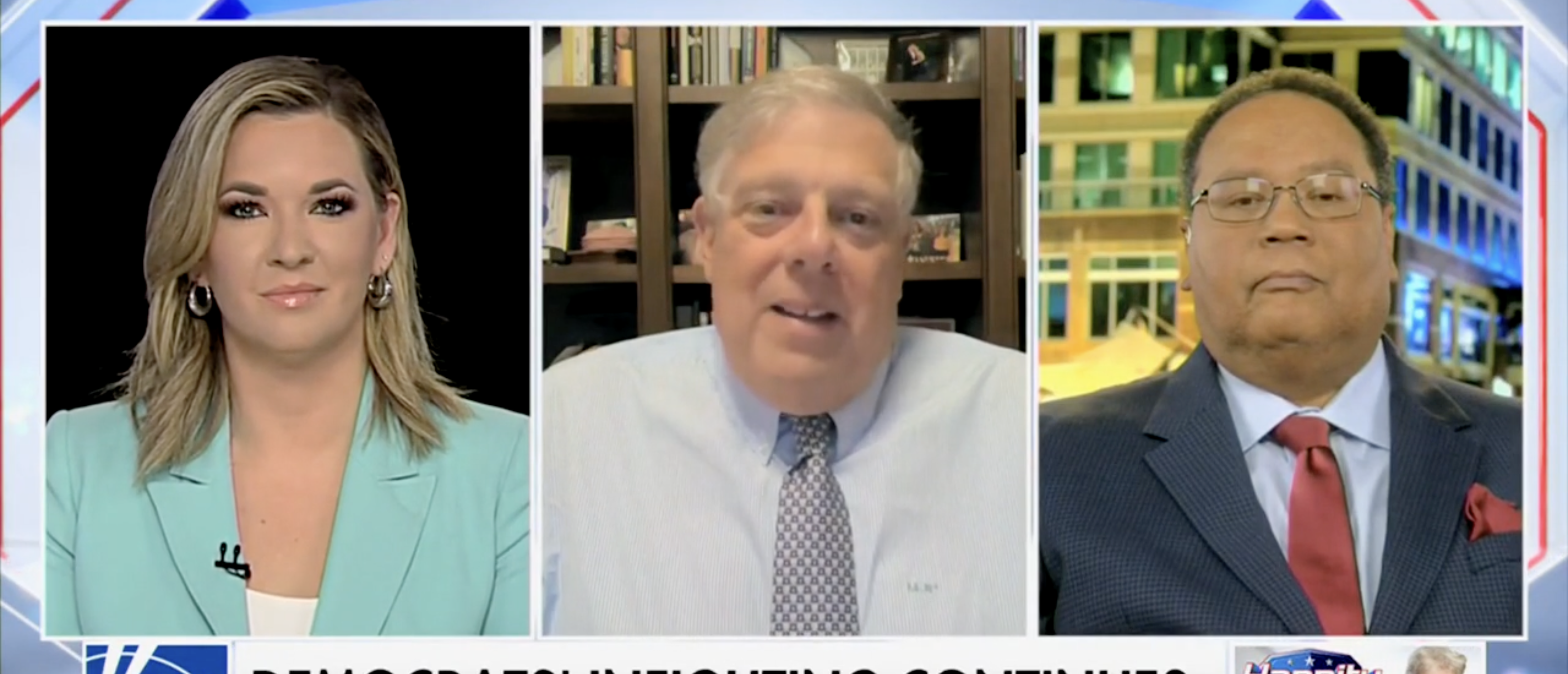 ‘A Defeated Party In The Wilderness’: Fmr Clinton Pollster Predicts ...