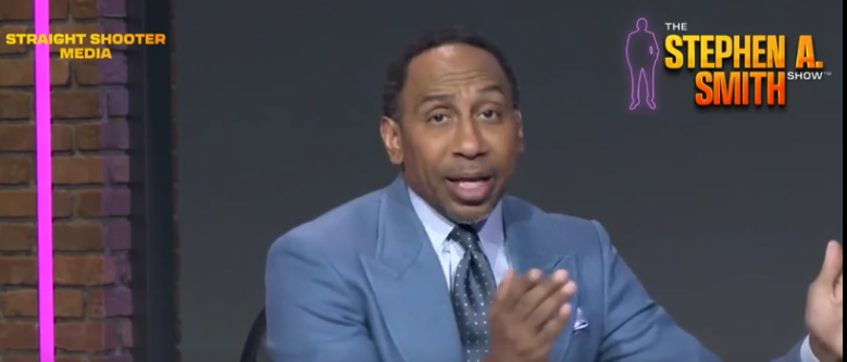 Stephen A. Smith Blames Dem Presidents For Russia-Ukraine War