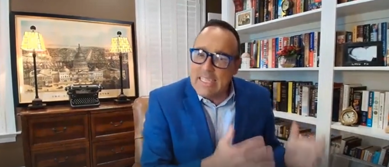 Chris Cillizza Becomes Exasperated When Viewer Suggests Focus On Biden Is Just ‘Republicans Deflecting’