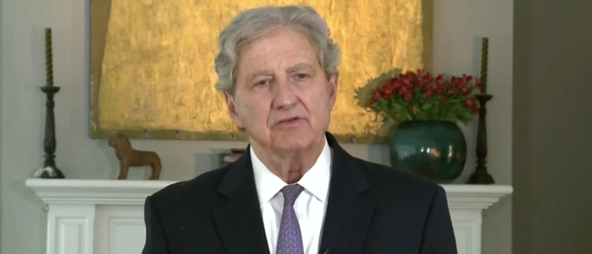 Sen. Kennedy Says Chip Roy ‘Makes A Very Valid Point’ On Spending But Must Remember ‘Main Objective’