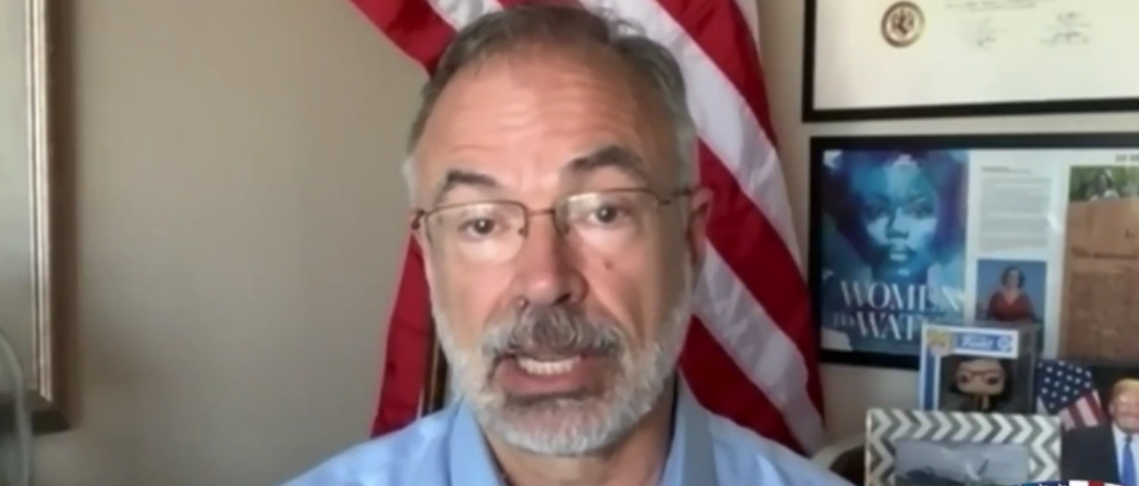 Freedom Caucus Chair Tells Steve Bannon Trump Agenda ‘Not Going Anywhere’ Without Major Spending Cuts