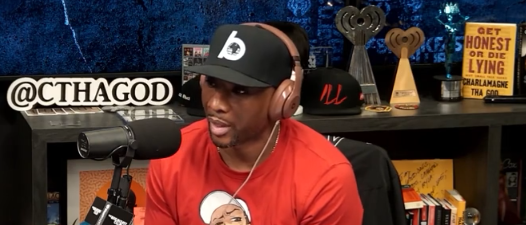 Charlamagne Says CNN, Jake Tapper ‘Complicit’ In Biden Cover-Up