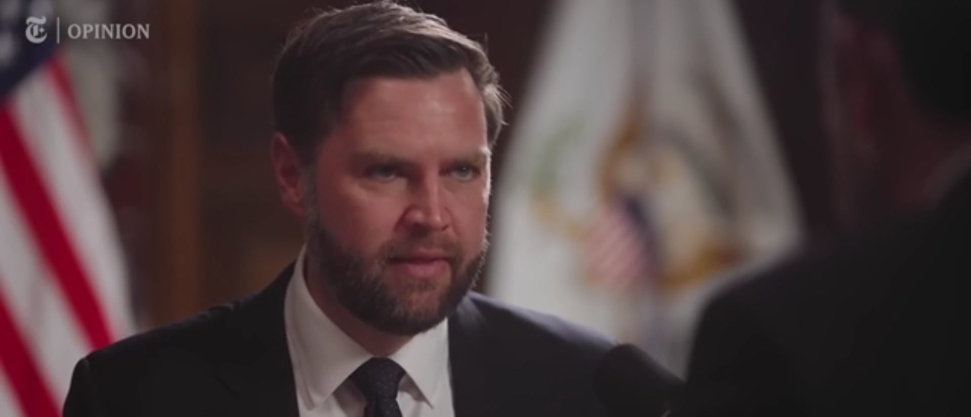 Vance Calls Chief Justice Roberts ‘Profoundly Wrong’ For Checking Trump While Letting Lower Courts Run Amok