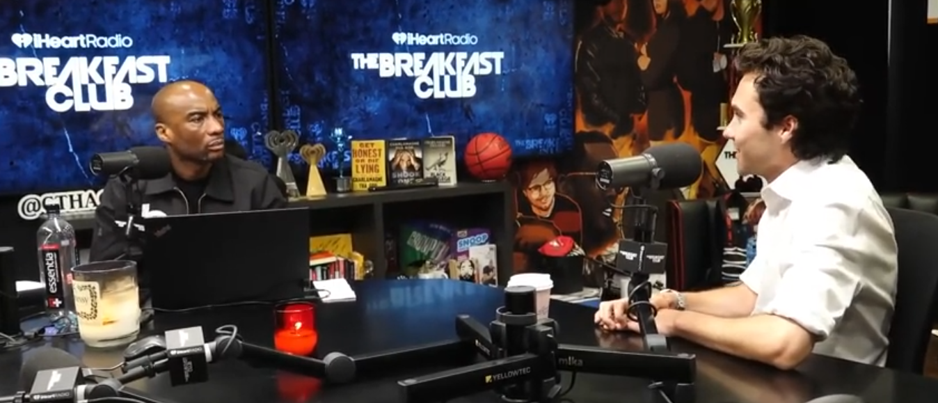 David Hogg Has Someone In Mind To Lead Democratic Party. His Choice Shows He Learned Nothing From 2024 Beatdown.