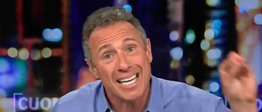 ‘Mind Your Dogs’: Chris Cuomo Erupts At Democrats Over Double Murder Of Israeli Embassy Employees