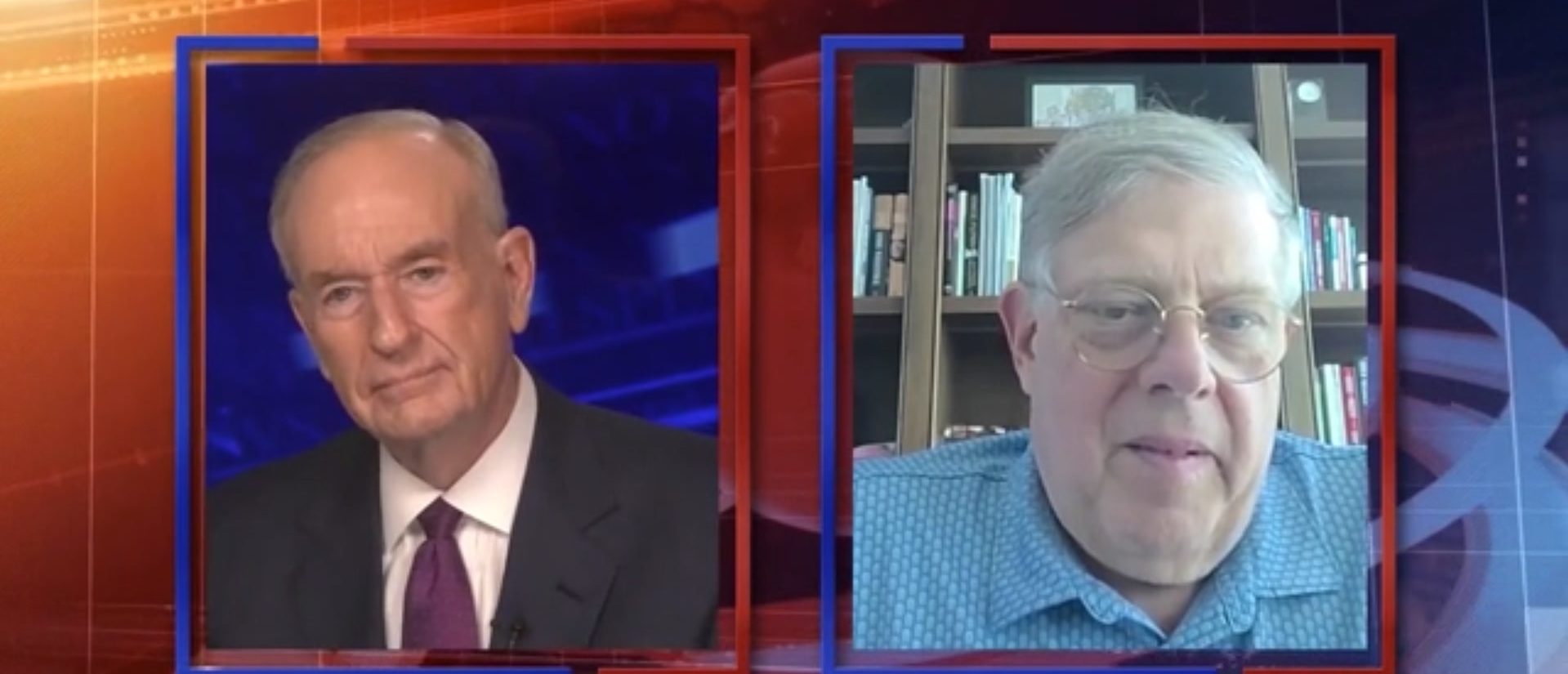 Mark Penn Names Topic Voters Most Sensitive To Right Now