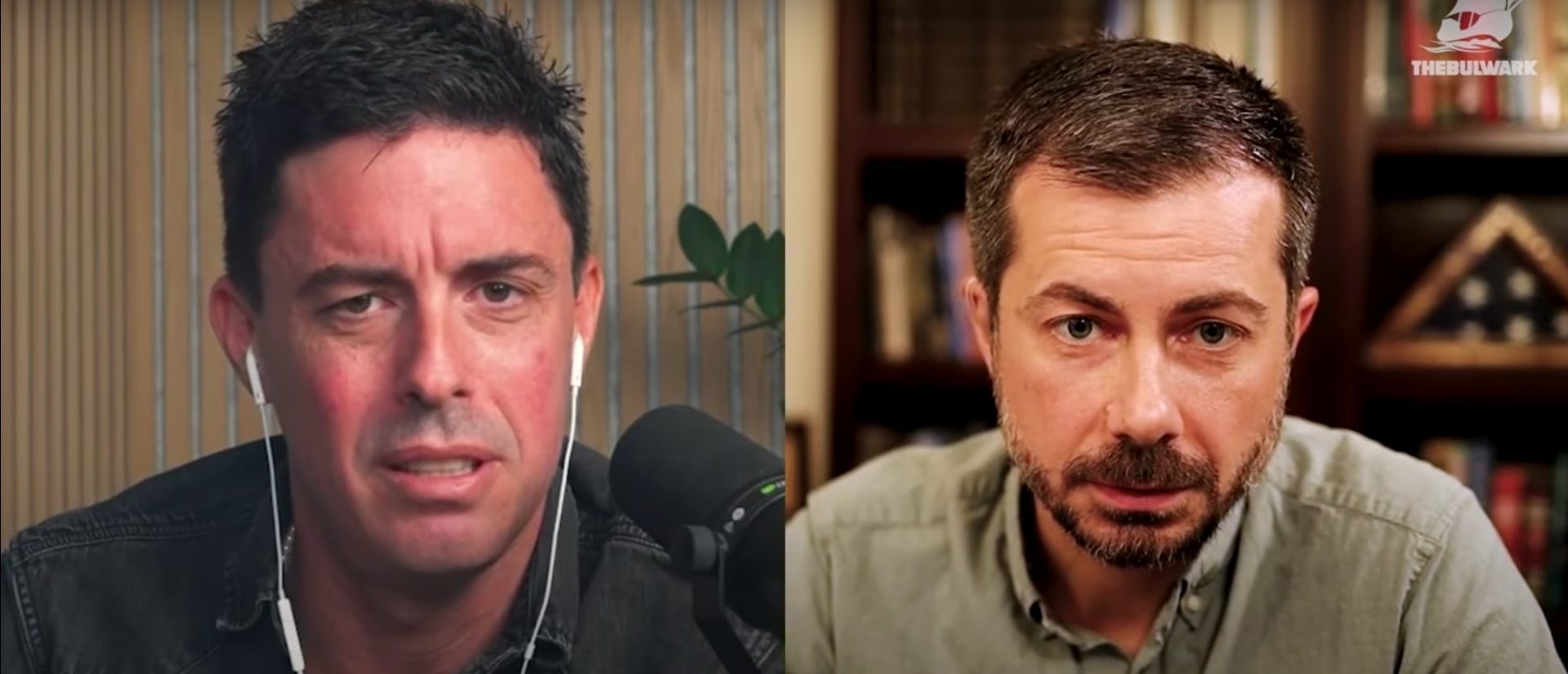 Pete Buttigieg Says Democrats Botched Three Things At Start of Biden’s Term