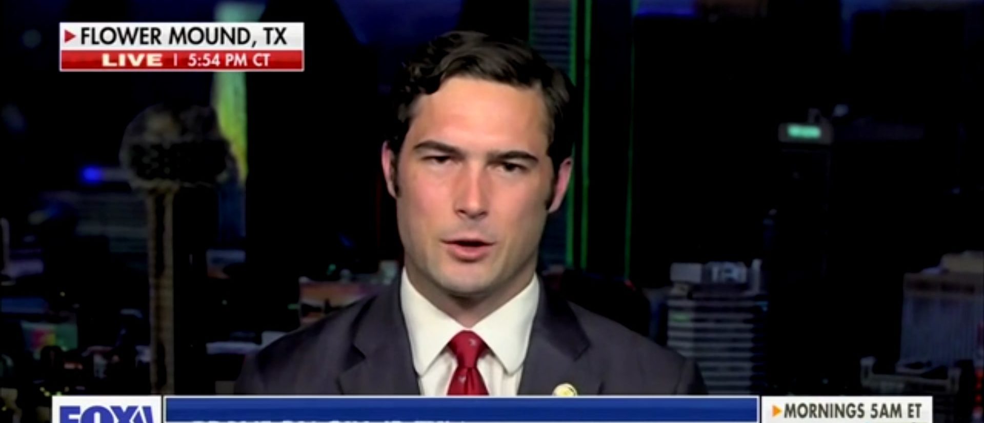 House Rep Says Democrats Turned Memorial Day Into ‘Bizarre And Grotesque Display Of Affinity For Illegal Gangbanger’