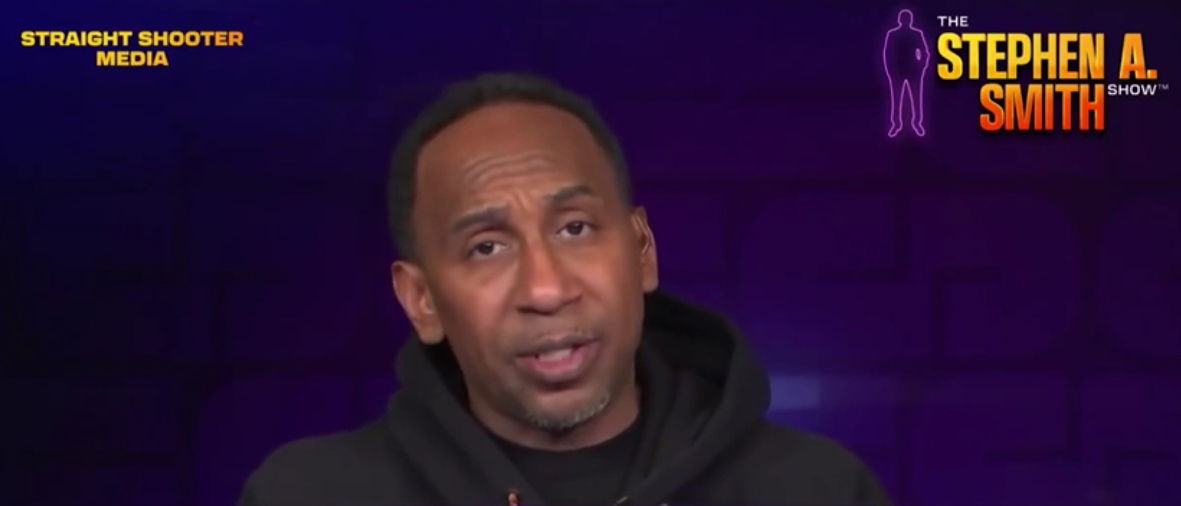 Stephen A. Smith Says Media’s Biden Cover-Up ‘Makes Trump Look Right’ About Fake News And Lawfare