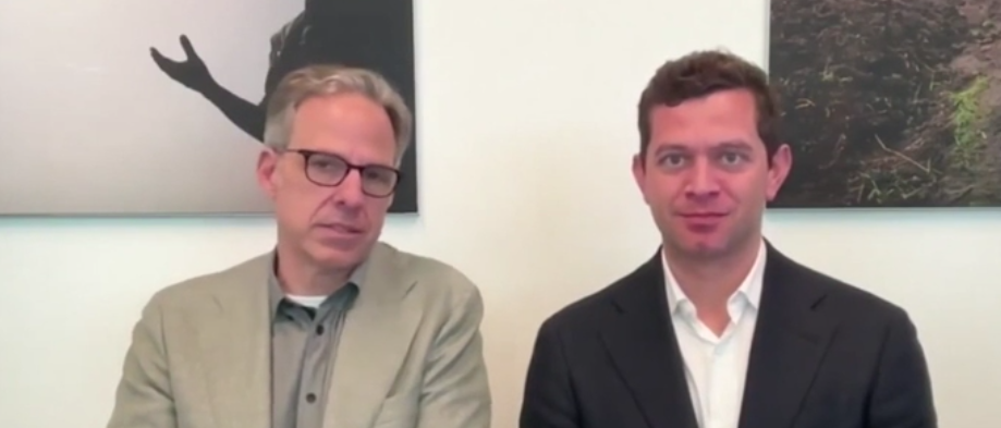 Jake Tapper Visibly Uncomfortable As He Stammers Defending Against Claims His Biden Book Is ‘Money Grab’