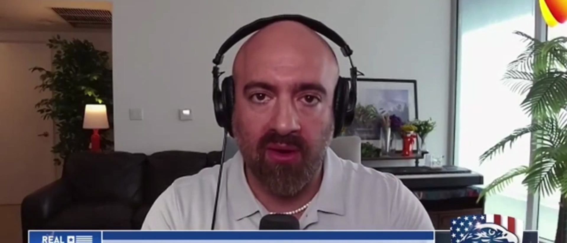 Fmr State Dept Official Mike Benz Exposes Foreign Plot To Take Back Control Over X