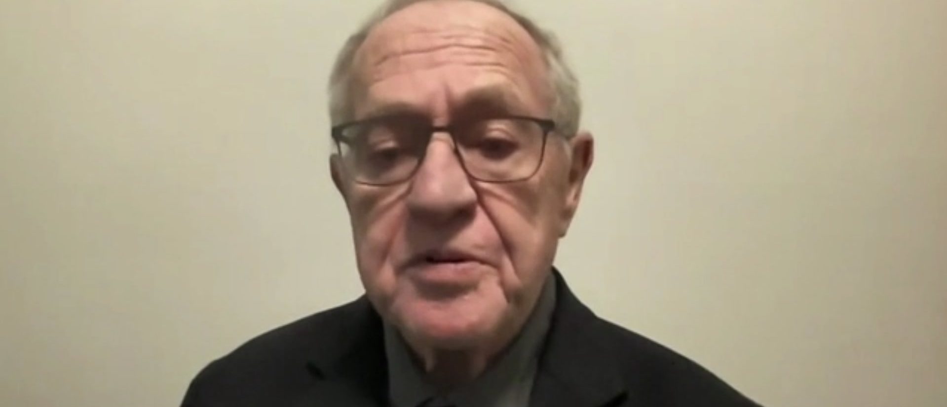 Alan Dershowitz Shares What Harvard Doesn’t Know That Will Cause It ‘To Lose’ Case Against Trump
