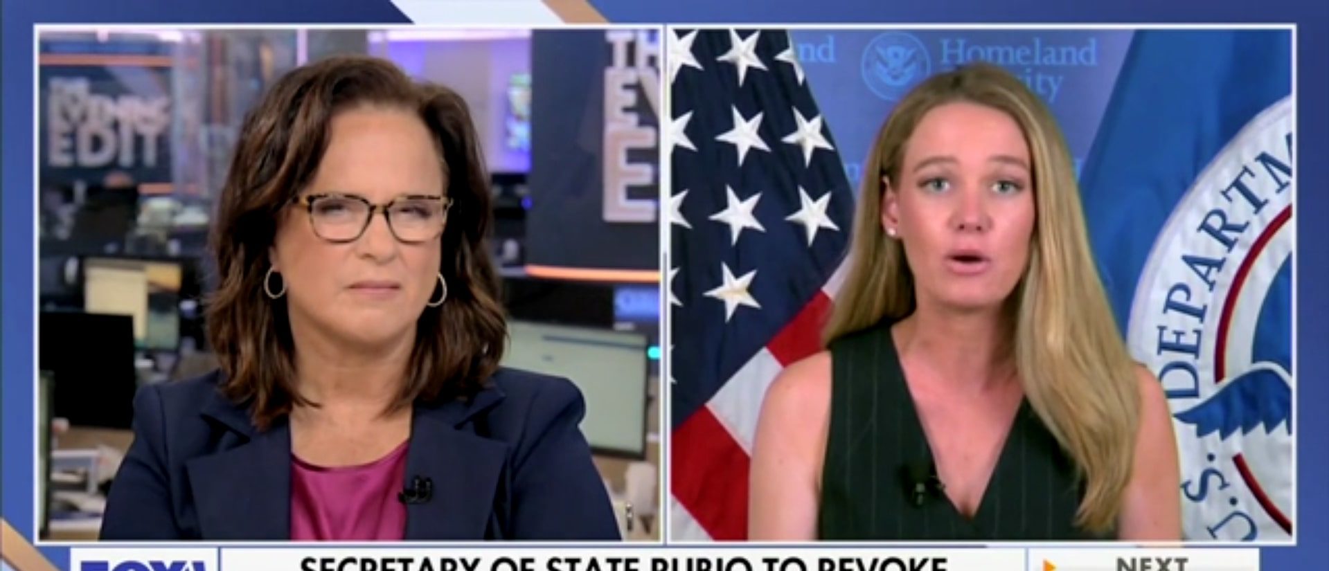 DHS Presents ‘Absolutely Staggering’ Statistics Of How Many Chinese Nationals Enroll At US Colleges