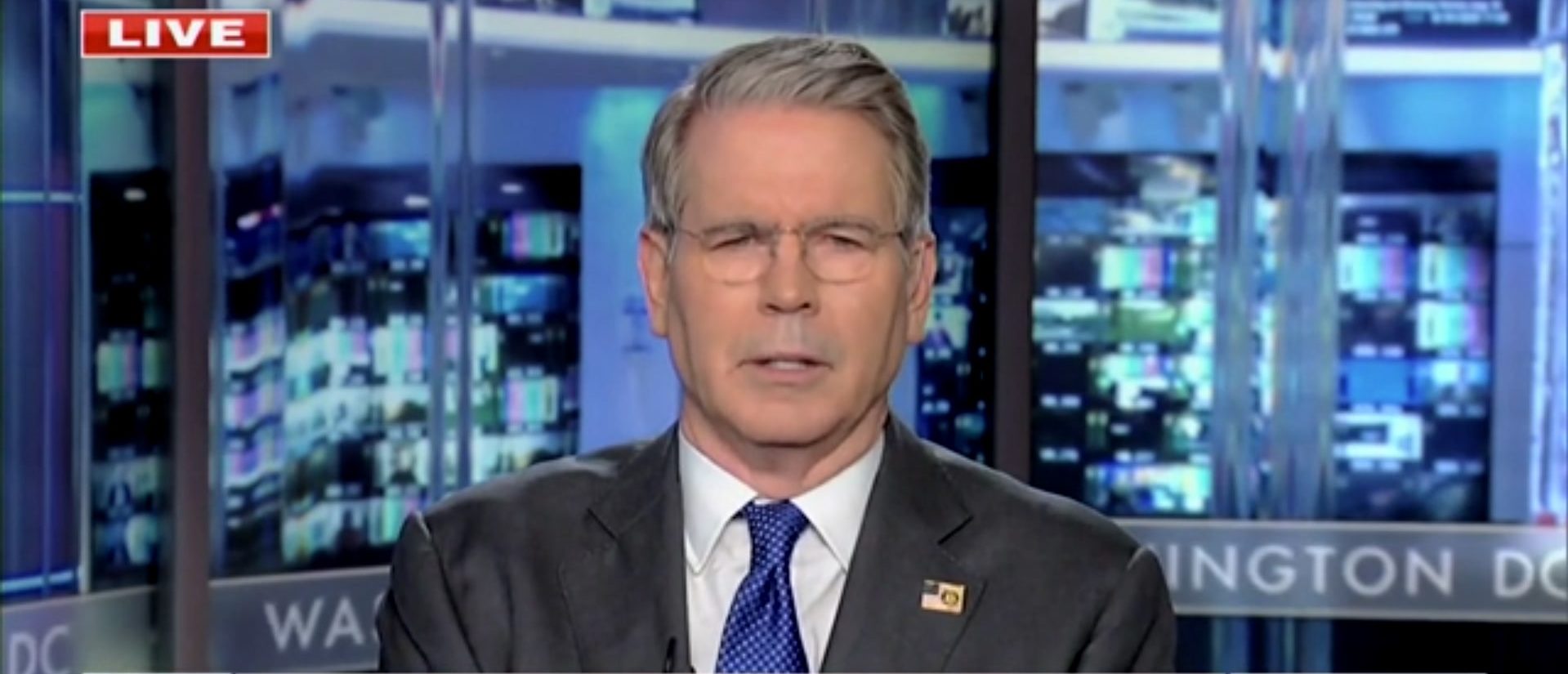 Scott Bessent Warns Of ‘Ultimate Calamity’ If Congress Fails To Act On Debt And Growth