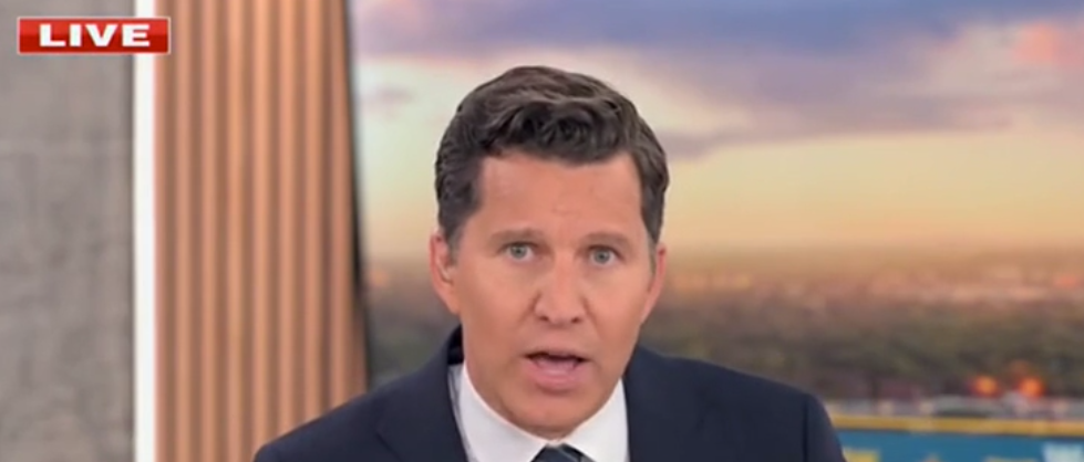 ‘I Am, For One, Exhausted’: Will Cain Has Had Just About Enough Of Jake Tapper’s Book Tour