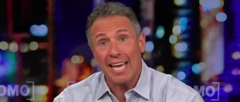Chris Cuomo Torches Dems Over ‘Praying For Trump’s Downfall’