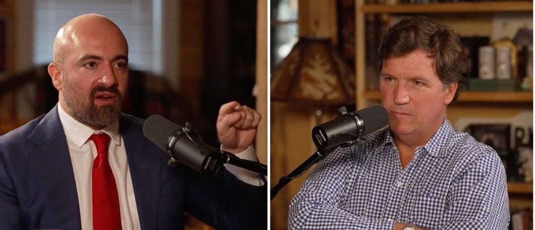 Mike Benz Reveals To Tucker Carlson ‘Worst Of The Worst Offender’ That Government Refuses To Cut