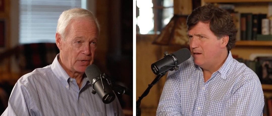 ‘Too Many Dollars Chasing Too Few Goods’: Ron Johnson Breaks Down ‘Shocking’ Devaluation Of Dollar For Tucker Carlson