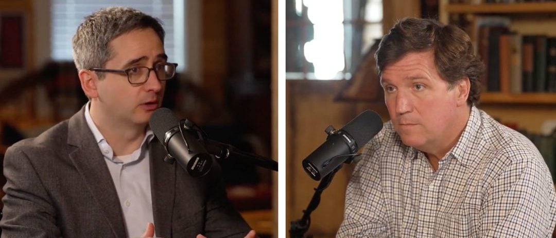 Economist Tells Tucker Carlson What He Predicts Trump’s Tariffs Will Do For America