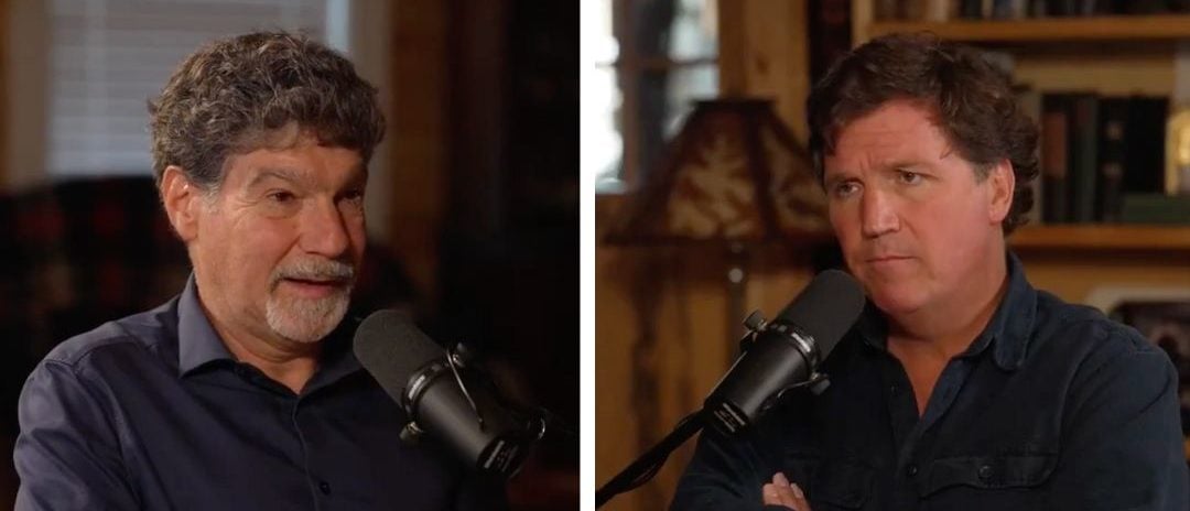Bret Weinstein Tells Tucker Carlson His Theory On Who’s Pushing To Keep COVID Vax On US Schedule