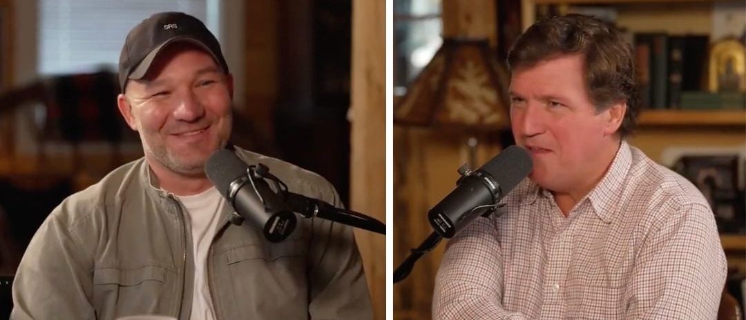 Shawn Ryan Tells Tucker Carlson He Has A Question About Epstein Case Feds Never Answered