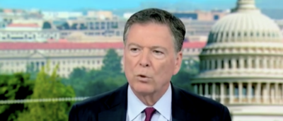 James Comey Attempts To Shift Blame Onto Trump Admin For ‘Distraction’ Surrounding Alleged Assassination Post