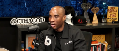 Charlamagne Claims With Straight Face That Letitia James Investigation Is ‘Just Retaliation’ By Trump