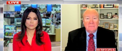 Andy McCarthy Says One Particular Biden Immigration Program Was ‘Illegal’