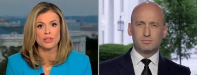 Stephen Miller Tells CNN Host Point-Blank To Stop Turning ‘Lazy Assumptions’ Into Questions