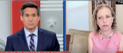 Democrat Rep Jumps Down Throat Of CNN Host For Asking Her About Voters’ Negative Views About Party