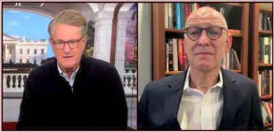 MSNBC Guest Says There Is No Doubt Biden Had Cancer ‘At The Start Of His Presidency’