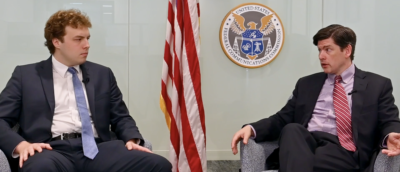 EXCLUSIVE: FCC Commissioner Says Spectrum Auction Could Be ‘Win-Win’