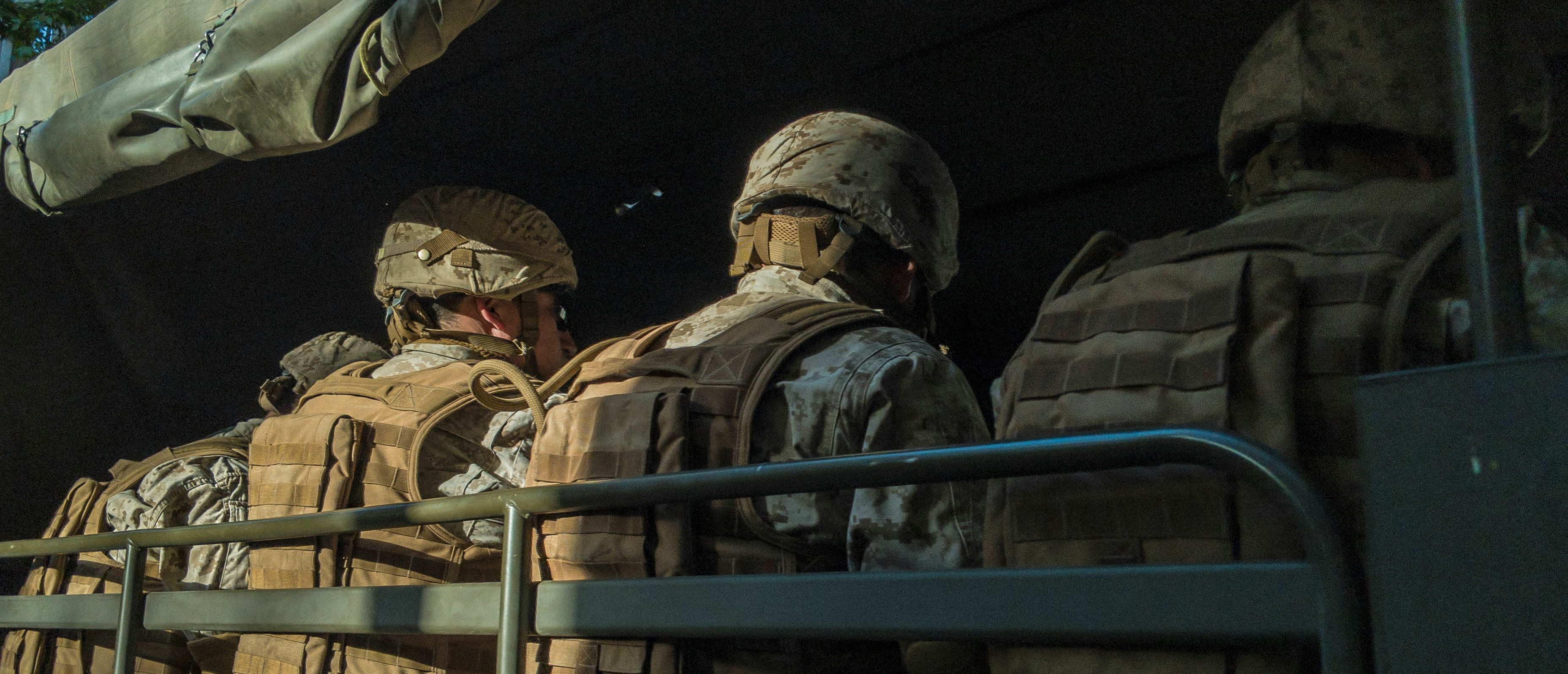 Armed Forces To Start Screening For Gender Dysphoria