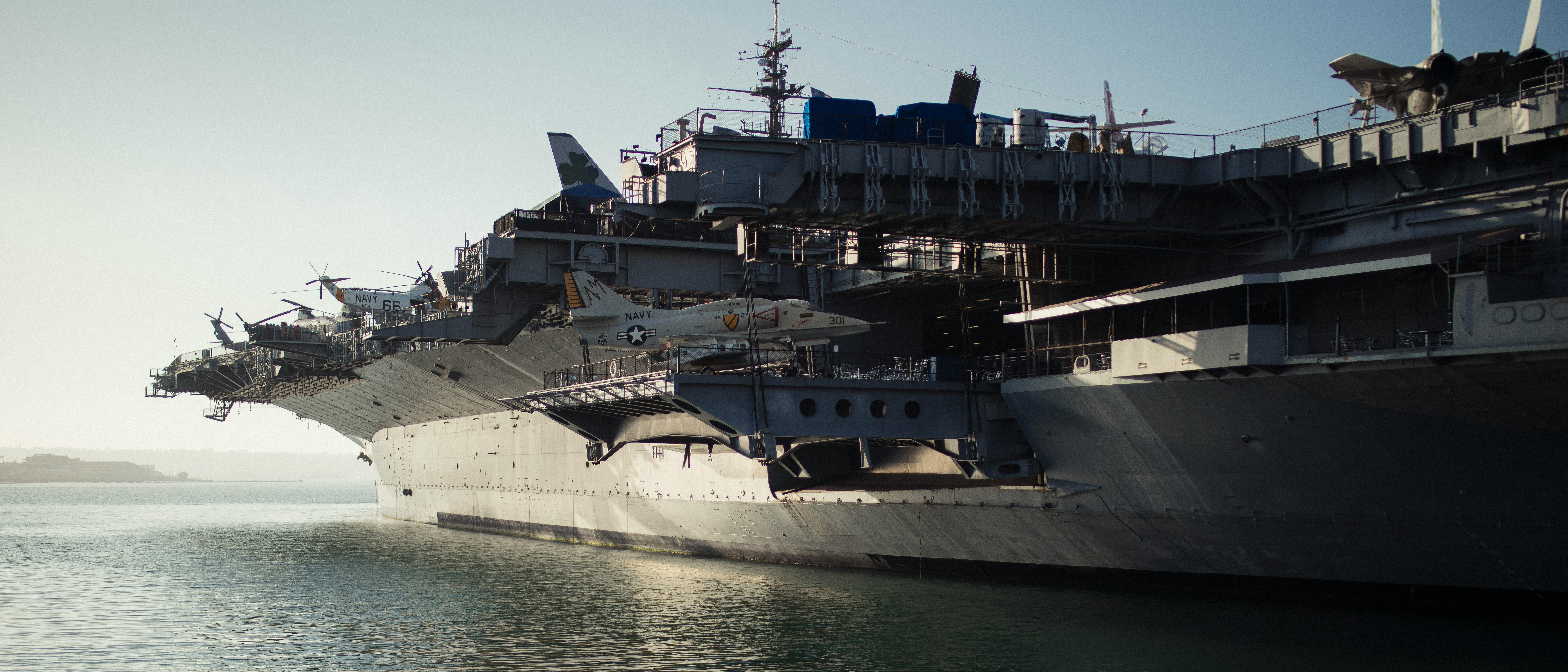 Top Trump Military Official Takes Aim At Absurd Bloat In Navy