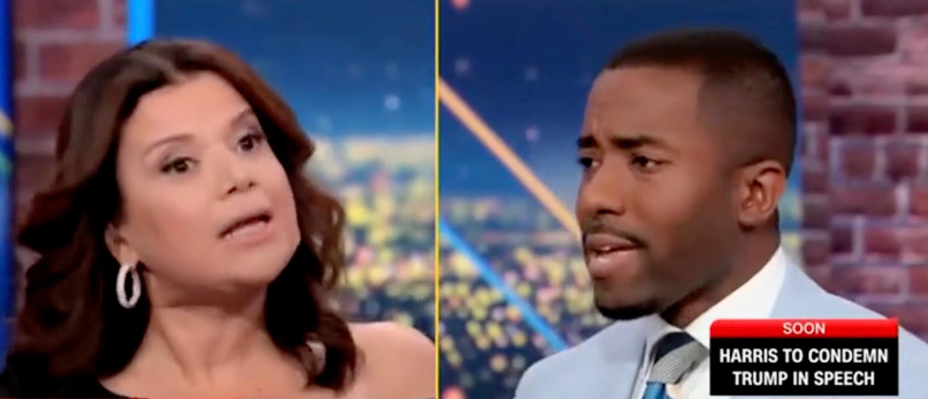 ‘I’m Black. You’re Not’: CNN Segment Descends Into Verbal Fistfight Over Race, Illegal Immigration